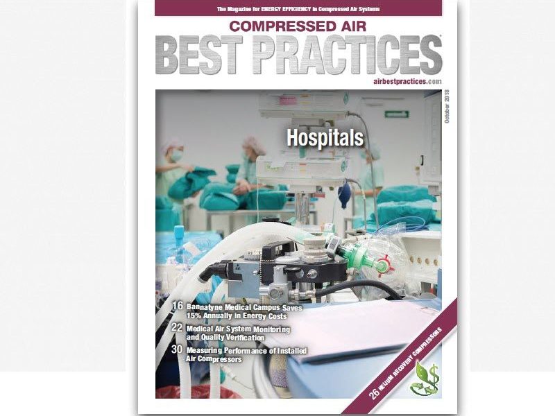 compressed air best practices