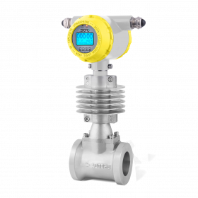 Caudalímetro Vortex Vapor Saturado de SUTO