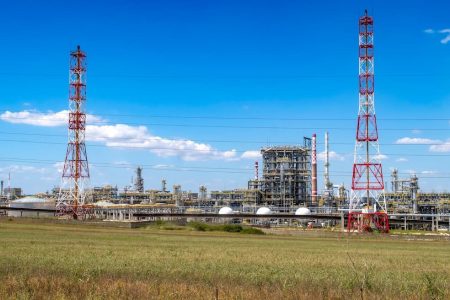 Caudalímetros para Sector Energético