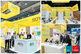 SUTO - Feria en Hannover Messe 2025