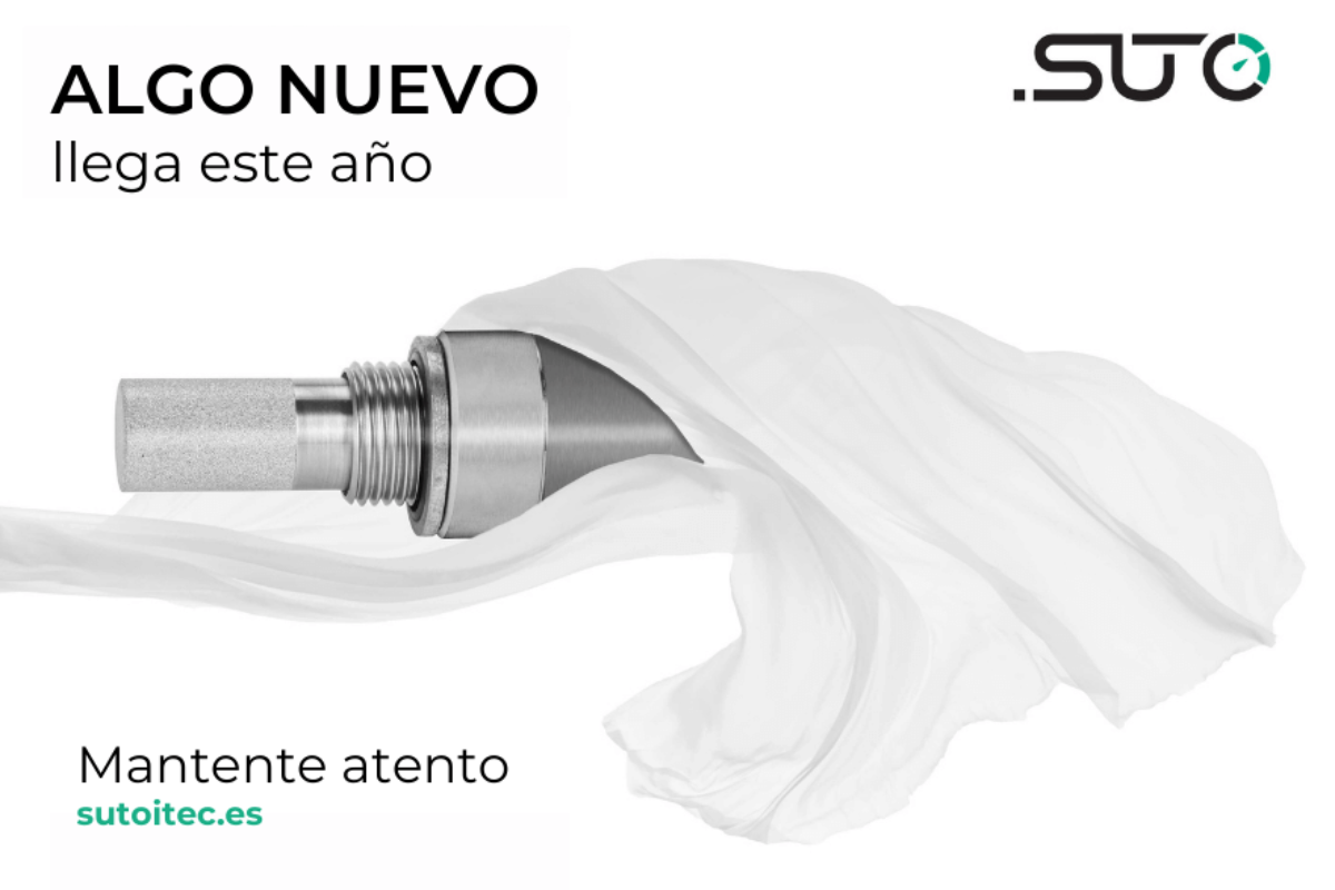 Información sobre novedad en caudalímetros